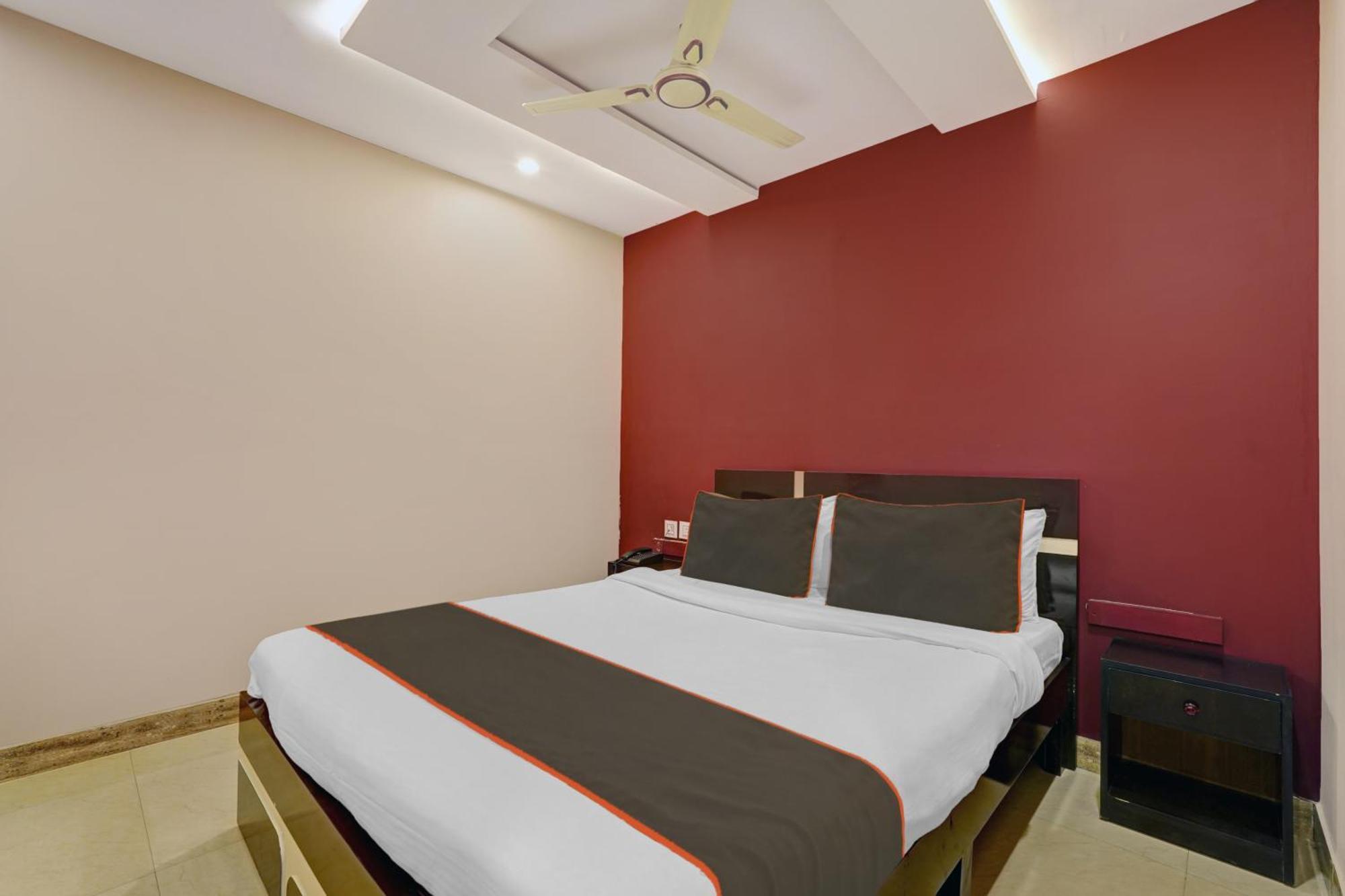 Hotel O The Coles Tree Bangalore Exterior foto