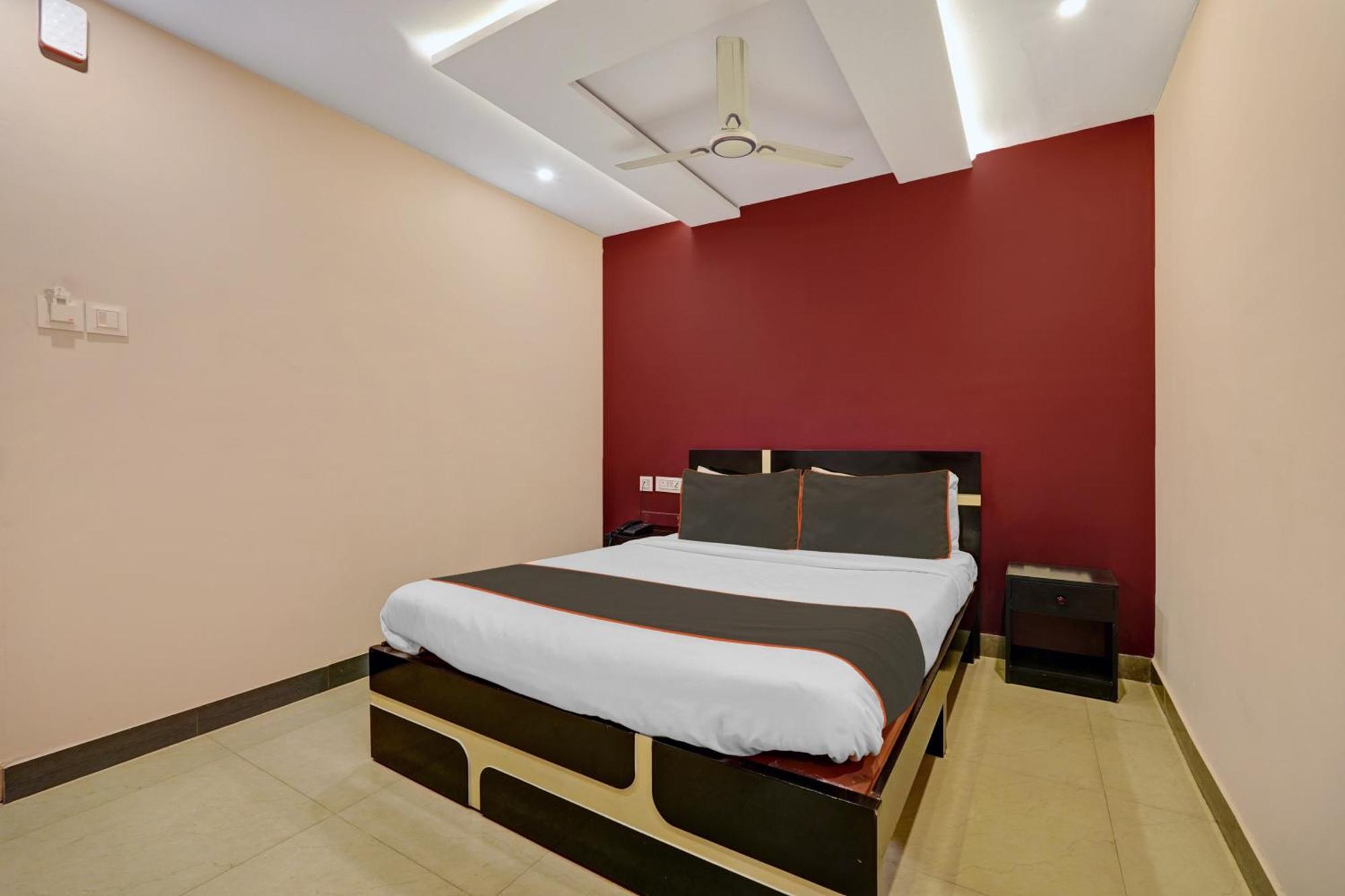 Hotel O The Coles Tree Bangalore Exterior foto
